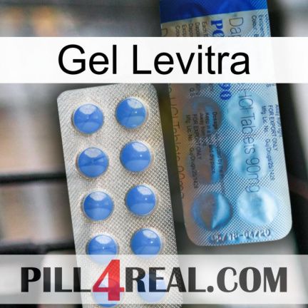 Levitra Gel 40
